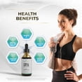 thumbnail image 4 of Wellness Extract Cell Dtox - Humic, Fulvic Acid & Zeolite, Electrolyte Alkaline Water Mineral Drops with Zero Sugar, Powerful Antioxidant Supplement 2 oz, 4 of 8