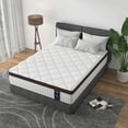 thumbnail image 4 of Kescas 10 Inch Hybrid Mattress Twin, Medium Firm Innersprings Mattress for Motion Isolation, Pressure Relieving, 4 of 9