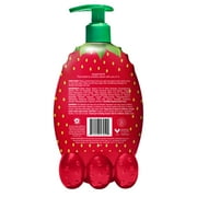 Raw Sugar Kids 2-in-1 Shampoo & Conditioner - Strawberry + Kiwi, 12 fl oz