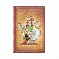 Asterix & Obelix Mini Lined Hardcover Journal, 176pg, 85gsm by Paperblanks (the Adventures of Asterix): Asterix &, (Hardcover)
