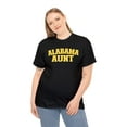 thumbnail image 4 of Alabama State University Aunt Family Unisex Heavy Cotton Tee - 107 HBCU, 4 of 4