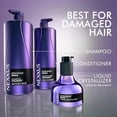 thumbnail image 3 of Nexxus Keraphix Acondicionador, para cabello dañado, 33.8 onzas, 3 of 12