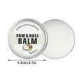 thumbnail image 3 of Dog Nose Balm & Paw Balm for Dry Cracked Noses & Paws, Soothing Moisturizing Balm with Vitamin E | All-Natural Protective Balm for Dogs, Creates Healing Barrier (15G / 0.53 Oz, 1PC), 3 of 6
