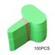 thumbnail image 3 of JShteea 100 Uds. Mini Rotuladores Plantas Con Etiquetas Flores para Herramientas Jardín DIY (verde), 3 of 9