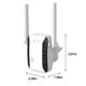 thumbnail image 3 of Pisexur Electrónica para Hombres Router 300Mbps Repetidor WiFi Inalámbrico Amplificador de Señal Amplificador de Red Extensor Electrónica para Niños, Organizador de Electrónica, 3 of 8