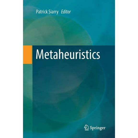 Metaheuristics, (Paperback)