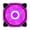 Purple, variant on Visland 120mm Case Fan Portable LED Universal, - RGB Case Fans Low Noise - Low Noise Computer Fans for PC Case