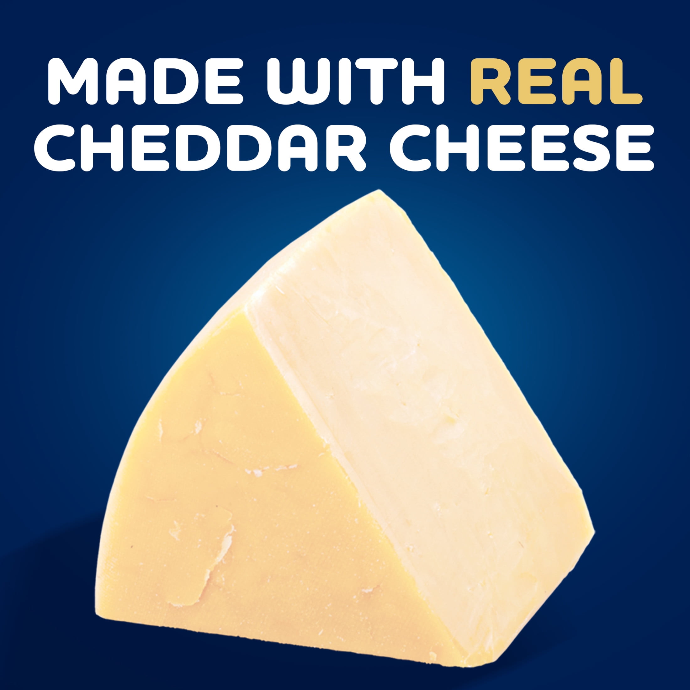 (12 pack) Kraft Deluxe Mac and Cheese, 1 Box, for Easy Dinner or Dinner Sides, White Cheddar and Garlic and Herbs, No Artificial Flavors or Dyes, 11.9 oz