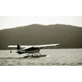 thumbnail image 2 of Sea Plane Wall Mural by Wallmonkeys Peel and Stick Graphic (18 in W x 11 in H) WM164343, 2 of 4