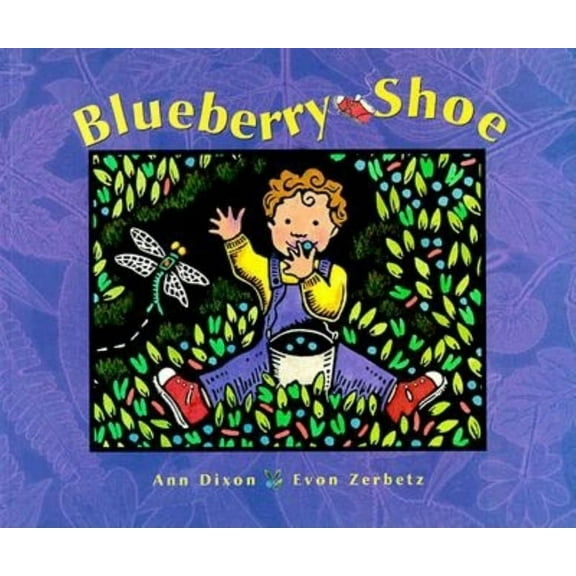 Blueberry Shoe (Paperback)
