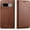Brown, variant on Case for Google Pixel 8,Luxury PU Leather Wallet Folio Phone Case with Kickstand Card Holder Magnetic Flip Shockproof Protective Cover for Google Pixel 8 (Brown)