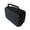 HY300 Pro black, variant on Portable EVA Hard Carrying Storage Box Case Waterproof Pouches for HY320 Video Projectors