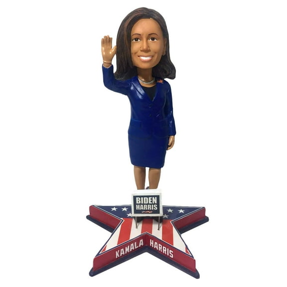 Kamala Harris 2020 President Star Bobblehead
