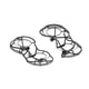 thumbnail image 3 of Mini 2 360 Grados Drone Guard Mini Protección Drone Accesorios Para La Seguridad Durante El Vuelo Protección De Vuelo Interior Para Principiantes Serendint EL015822-00, 3 of 5