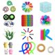 thumbnail image 1 of 13pcs ansiedad estrés alivio niños mano popular sensorial fidget juguetes conjunto LingWen 9024715589811, 1 of 1