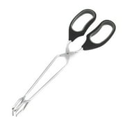 Chef Craft 12" Straight Working End Tongs