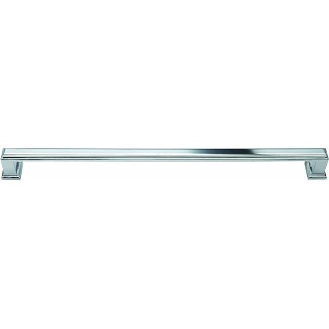 MNG Hardware 17226 160 mm Sutton Place Pull, Polished Chrome