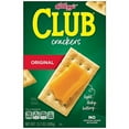 thumbnail image 2 of Kellogg's Club Crackers Original 13.7 oz Pack of 2, 2 of 4