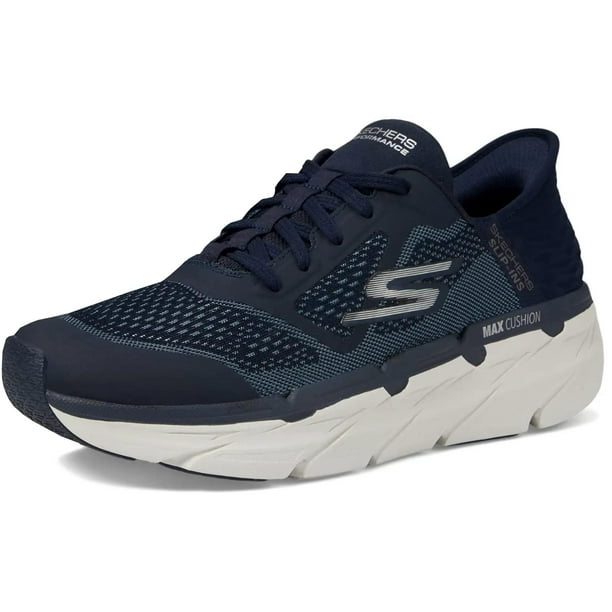 Tenis Skechers Max Cushioning Premier Ascendant Navy para Hombre