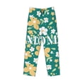 thumbnail image 4 of Haiem Happy Mother's Day1 Men's Pajama Pants Ultra Lightweight Pjs Bottoms Sleepwear Bottom Pants with Pocket Drawstring-Large, 4 of 9