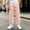 Pink, variant on LvhaoGJOB Kids' Jogger Pants - Soft, Elastic Waist & Pockets - Beige 14-15 Years