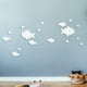 thumbnail image 4 of Animales Marinos, Peces, Tema, Impermeable, Acrílico, Espejo, Decoración De Pared, Pegatinas, Removibles, Perro, Diy, Pegatinas Murales Adhesivas, Calcomanías, Para Salón, Dormitorio Infantil, Baño, 4 of 4