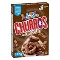 thumbnail image 4 of Cinnamon Toast Crunch Chocolate Churros Cereal, 4 of 7