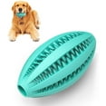 thumbnail image 1 of Dog Toy Ball Indestructible Nontoxic Chew Toy Intelligence Iq Training Teeth Cleaning For Large Dogs, 1 of 5