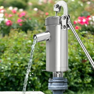 Bomba de agua manual 4.4 - Manual water pump home 4.4 