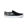thumbnail image 2 of No Boundaries Men's Clinton Canvas Skate Slip On Sneakers, 2 of 5