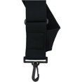 thumbnail image 3 of CTM Elastic TSA Compliant Side Clip Suspenders with Swivel Hook Ends, 3 of 3