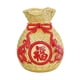 thumbnail image 5 of Estatua de bolsa de dinero Feng Shui, maceta, florero, resina, arte, artesanía, adorno de mesa Oro L, 5 of 9