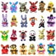 thumbnail image 2 of 18cm FNAF juguetes de peluche muñeca juego animales oso conejo Foxy muñeco de peluche juguetes de peluche suaves para niños regalos de cumpleaños, 2 of 4