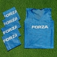 thumbnail image 2 of FORZA Soccer Training Pinnies/Scrimmage Vests/Sports Bibs | Packs of 5, 10 & 15 | Sizes Ranging from Kids to XXL, 2 of 6