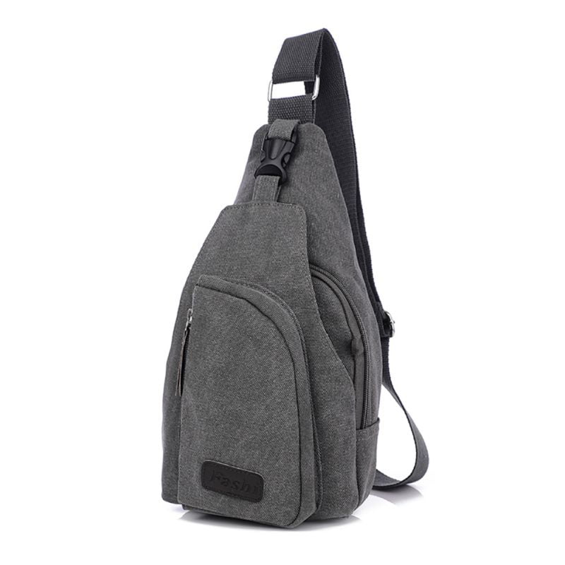 Fymall - Man Shoulder Bag Men Sport Canvas Messenger Bags Outdoor Travel Hiking Military Bag ...