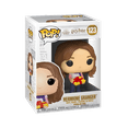thumbnail image 2 of Funko POP! HP: Holiday - Hermione Granger, 2 of 2