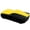 Yellow/Black, variant on C7 Corvette Ultraguard Stretch Satin Indoor Car Cover : Sport Series Blue/Black