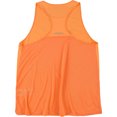 thumbnail image 2 of ASICS Womens Race Sleeveless Racerback Tank Top, 704, L, 2 of 2