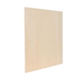 thumbnail image 4 of Lámina de madera de tilo sin acabado para manualidades, lámina de madera contrachapada para arquitectura 3 mm, 4 of 9
