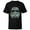 Black, variant on Star Wars Stormtrooper Helmet Quotes - Short Sleeve T-Shirt for Kids – Customized-Athletic Heather