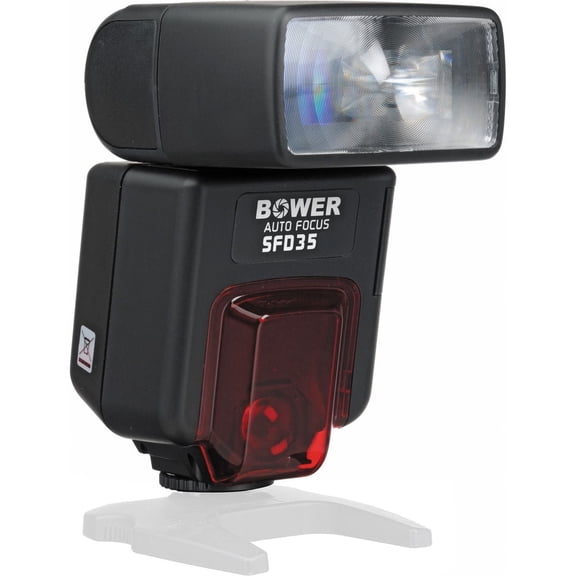 Bower SFD35N Digital Autofocus Flash for Nikon Digital SLR Cameras