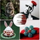 thumbnail image 5 of Juego de Herramientas para esculpir arcilla, 6 piezas, Kit de herramientas para cerámica con mango de madera para escultura de cerámica, artesanías de cerámica, 5 of 5