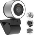 thumbnail image 1 of Videocámara BenQ IdeaCam S1 Pro con zoom 15x, cámara web de demostración en vivo, 1 of 7