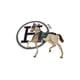 thumbnail image 2 of Camiseta Ligera de verano para mujerCreative Cartoon Horse Alphabet Women's Fashion Trendy Women's Short Sleeve, Simple Casual Sports T-shirt, Comfortable Holiday Summer TopFather's Day, Mother's Da, 2 of 7