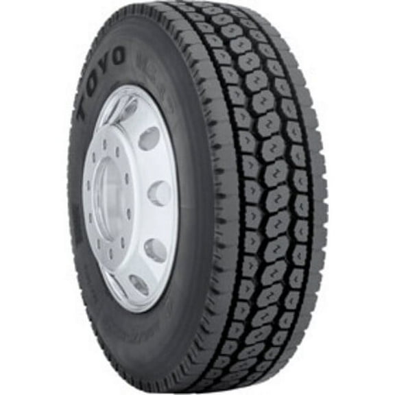 Toyo M 647 11R22.5 H/16PLY High-Performance All-Weather Tire for Trucks
