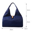 thumbnail image 2 of Bolso del deporte del totalizador del gimnasio de la moda, petate múltiple del viaje con el compartimiento individual del zapato, 2 of 5