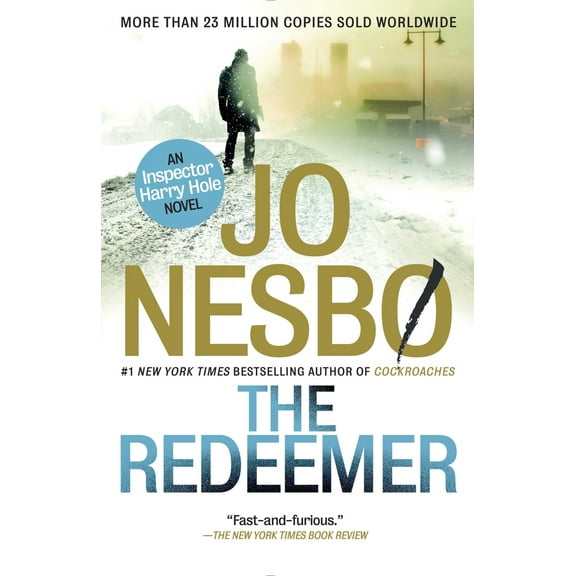 Pre-Owned The Redeemer (Paperback) 0307742989 9780307742988