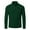 Army Green, variant on Men's Quarter Zip Sweater Solid Color Knitted Sweaters Casual Mock Neck Pullover Slim Fit Warm Comfortable Tops for Fall Winter