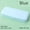 Blue, variant on Pencil Box Storage Manage Box, Multi-purpose Ruler Office Supplies Plastic Pencil Cases, Snap-Tight Lid Organizer for Pens Crayons Markers, Stackable Desk Drawer Organization