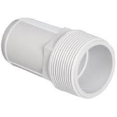 1.5 x 1.25 in. MPT Hose Adapter